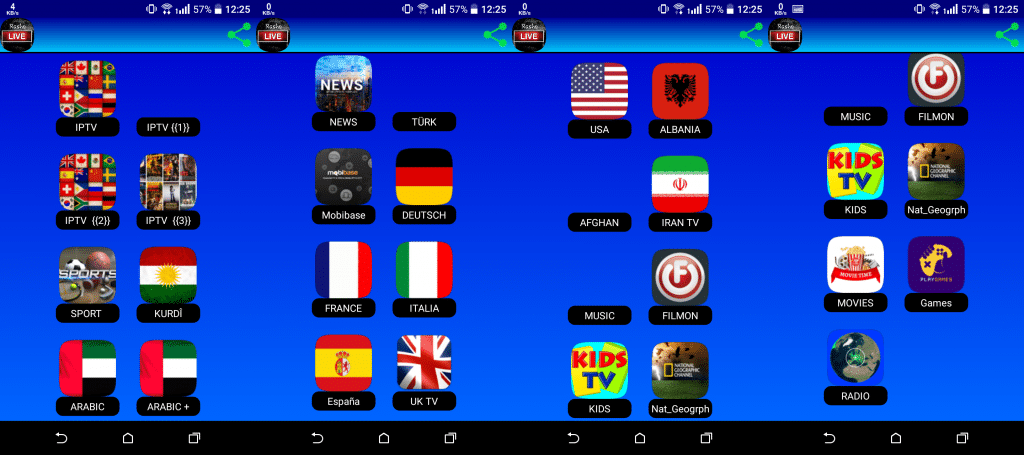 Rasho Tv Apk Download latest android version[latest] 2