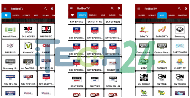RedBox APP TV v1.6 [Mod] [Latest] 2