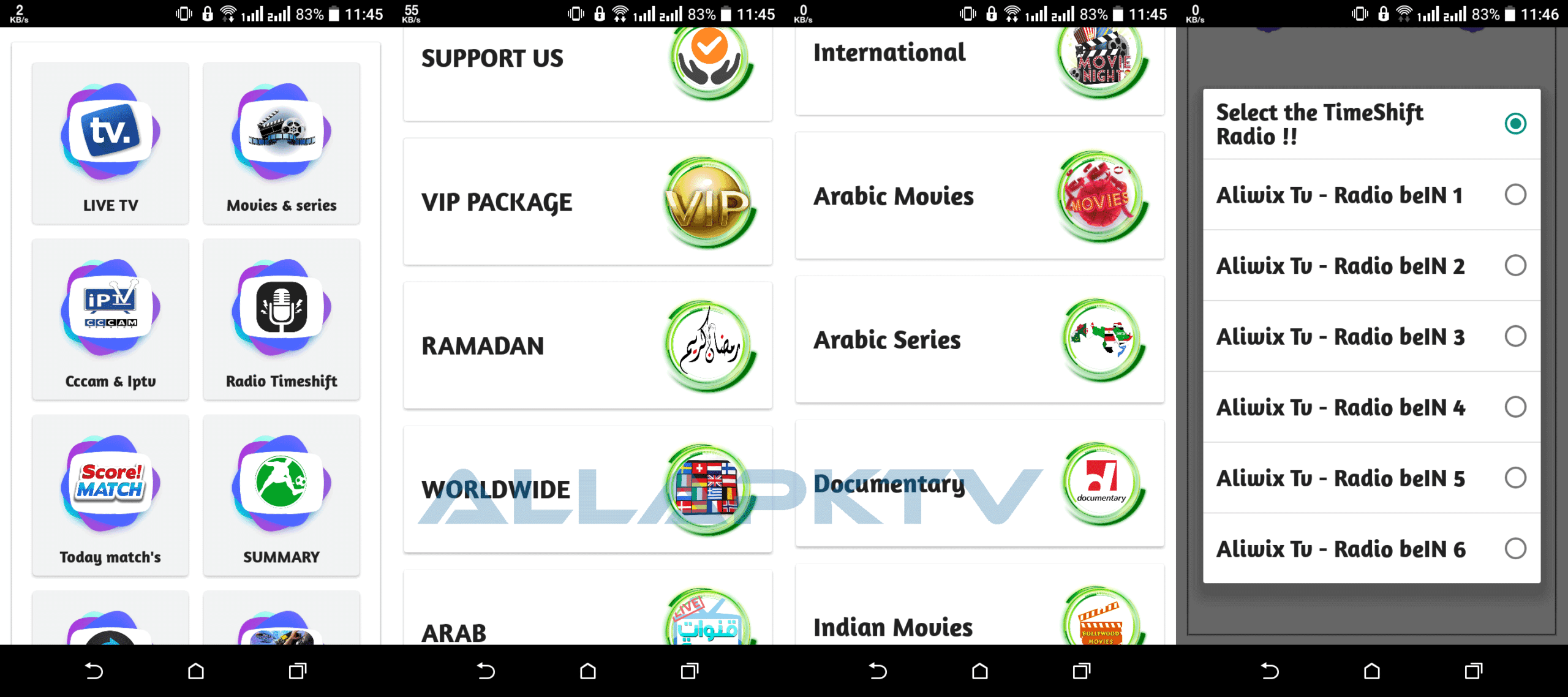 Aliwix TV Lite Apk [Latest] Android 2