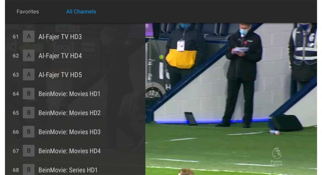 STREAMNA IPTV APP NEW FOR ANDROID 2