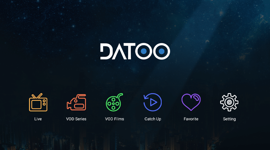 DaToo Player + 2 Premium Codes For Free 2