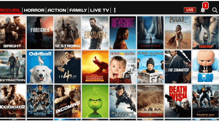 S-Movies Watch Free Unlimited Movies – Live TV IPTV APK + Activation CODE 3