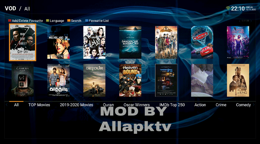 Urlta TV Apk New IPTV APK 3