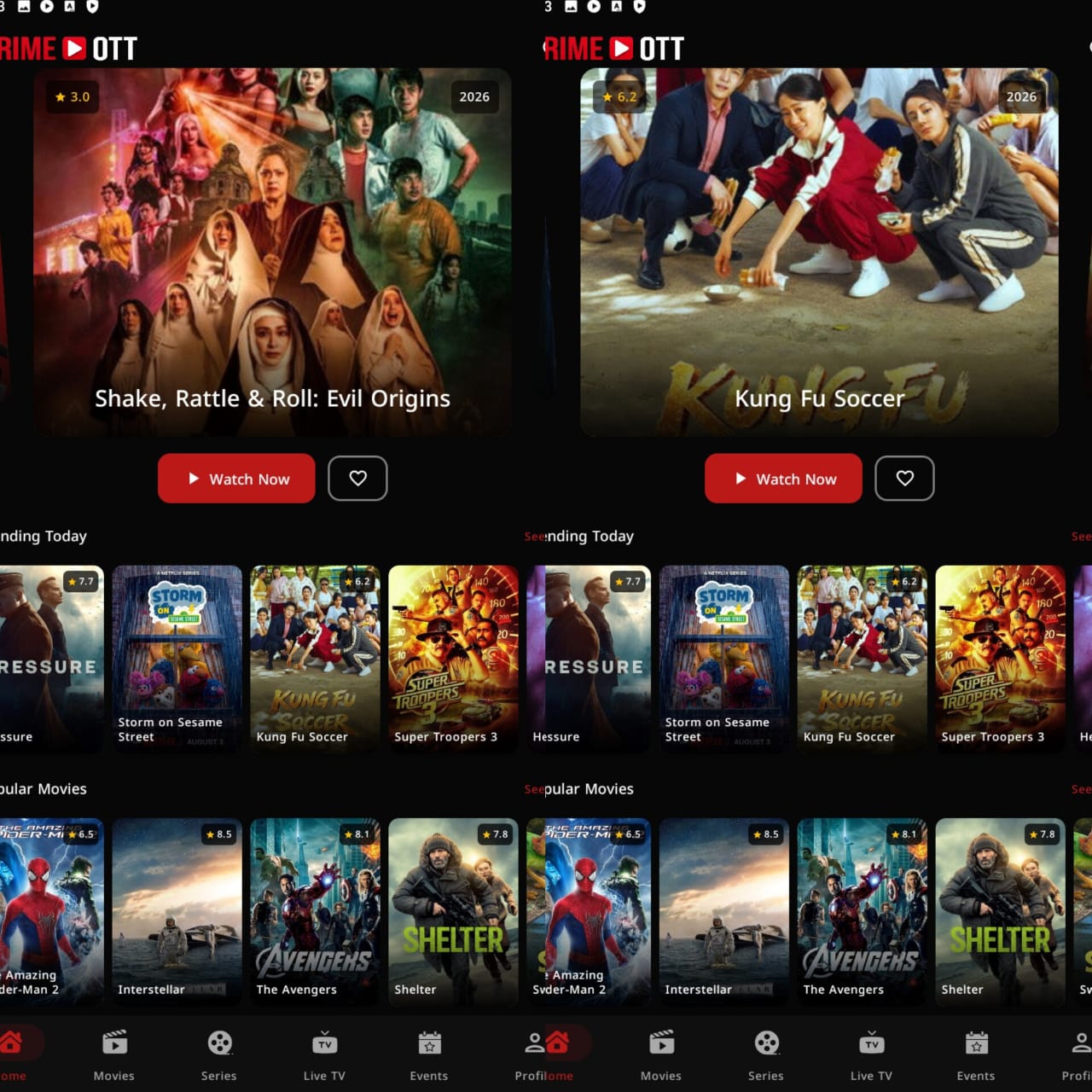 Download NetFlix TV Premium IPTV APK Unlocked