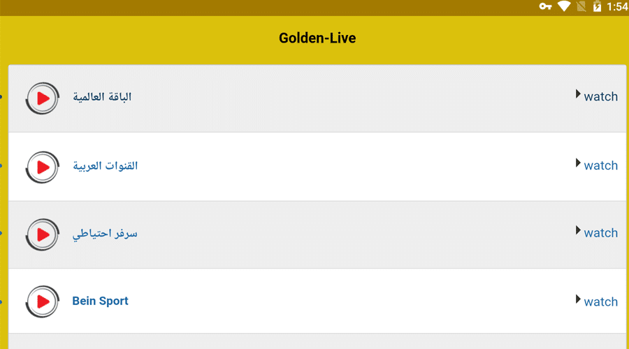 golden live 900X500